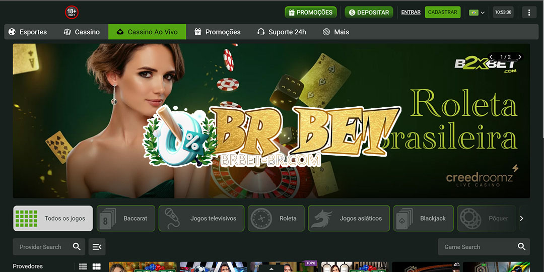 br bet casino